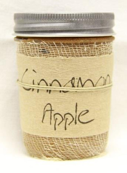 CINNA APPLE 8OZ CANDLE