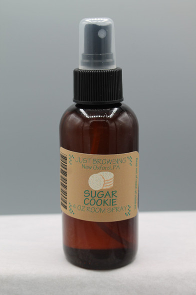 4oz Room Spray- Sugar Cookie