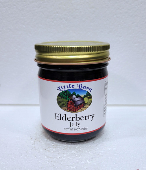 Elderberry Jelly