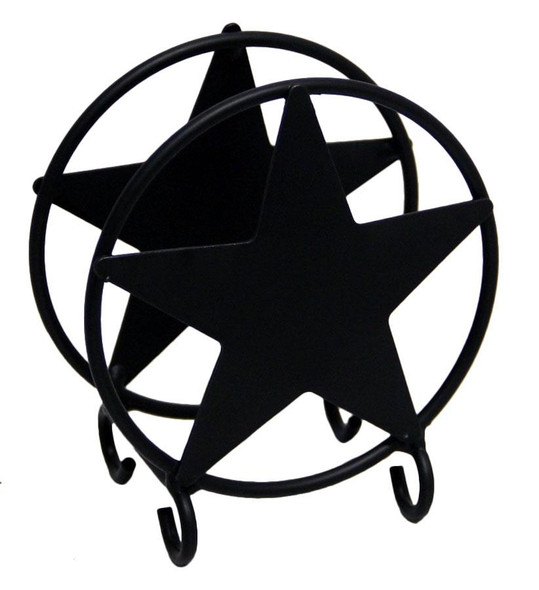 NAPKIN HOLDER STAR X2