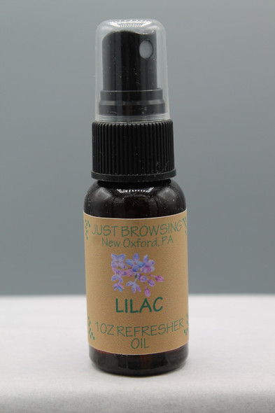 1oz Refresher Oil- Lilac