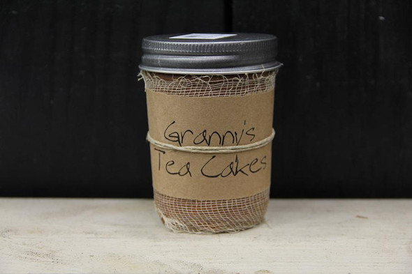 GRANNY'S TEA CAKES 8OZ