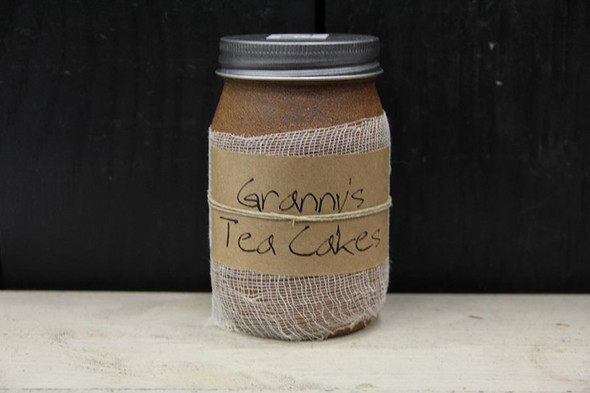 GRANNY'S TEA CAKES 16OZ