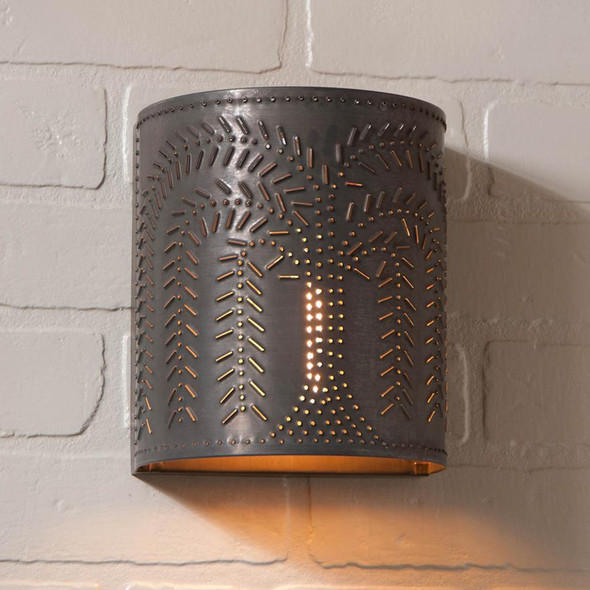 WILLOW SCONCE LIGHT KB