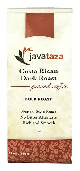 COSTA RICAN DARK ROAST CASE 6