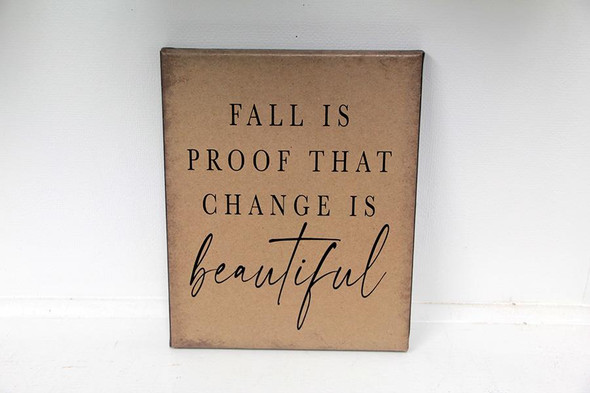 8X10 FALL IS PROOF