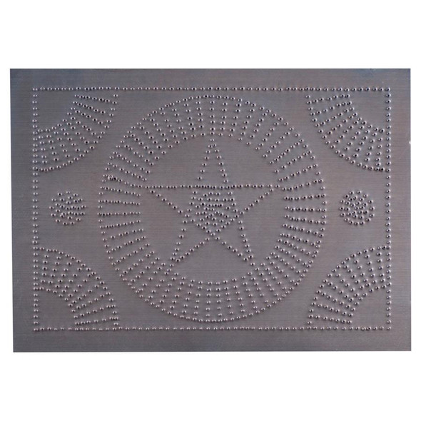 6PK STAR CIRCLE PANEL BT