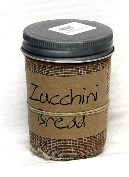 ZUCCHINI BREAD 8 OZ