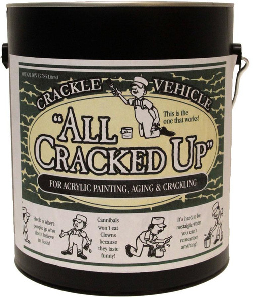 ALL CRACKED UP GALLON