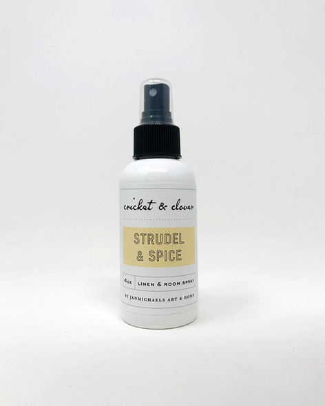 STRUDEL & SPICE SPRAY