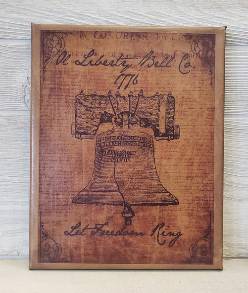 8X10 Liberty Bell