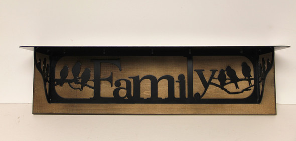 Shelf Stained Family (WCSHST1)