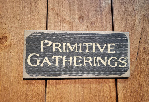 Primitive Gatherings