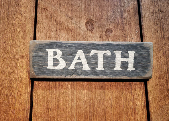 Bath (12X4)