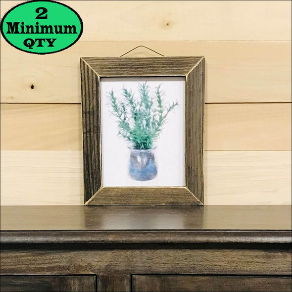 Rosemary Jar 8X10