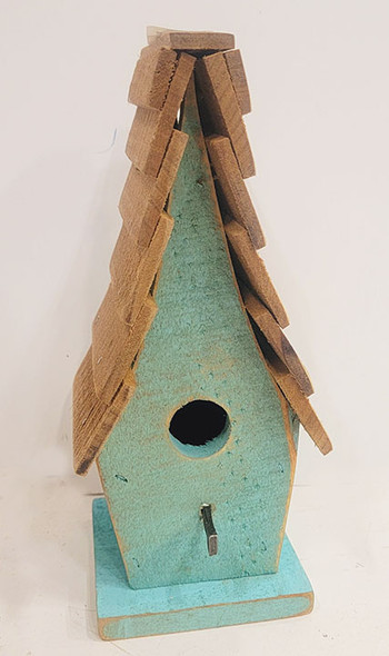 Mini Birdhouse (BSC10271)