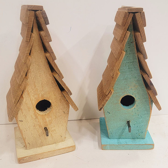 Mini Birdhouse (BSC10271)