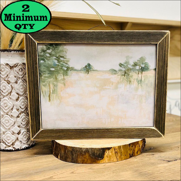 Open Field 12x16