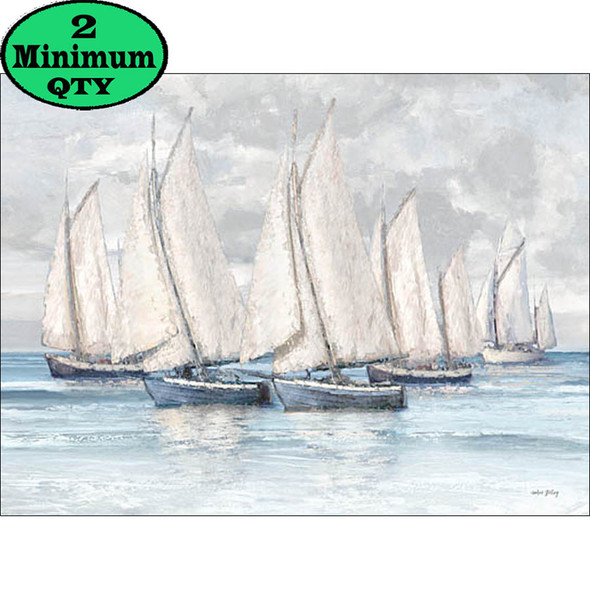 Set Sail 12x16