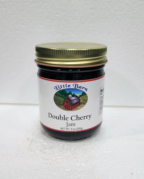 Double Cherry Jam