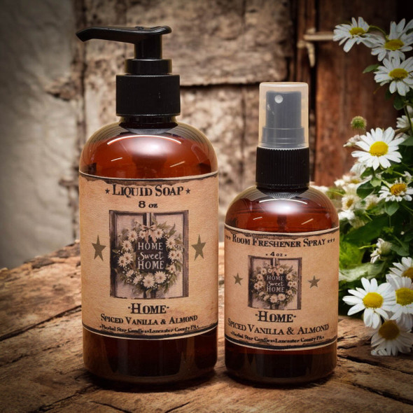 Home Room Spray-4 oz