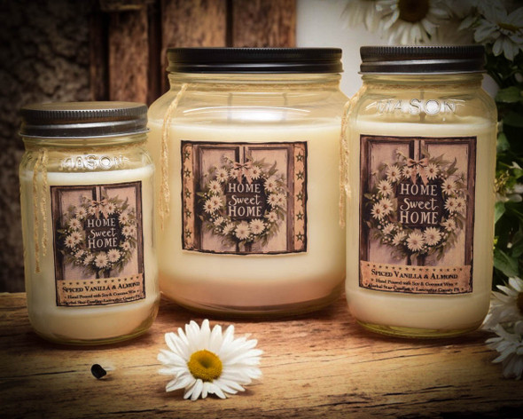 Home Jar Candle - 64 oz