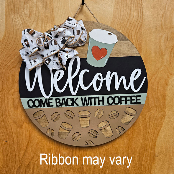 Come Back With Coffee