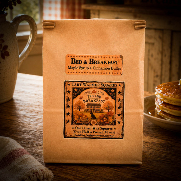 Bed & Breakfast Bag of 12 Tarts-10 oz