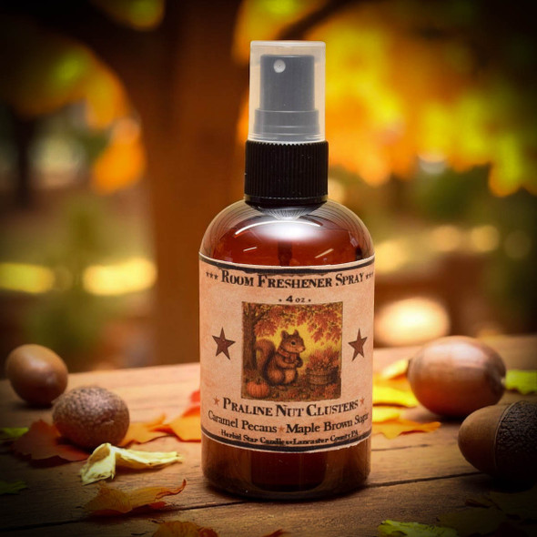 Praline Nut Cluster Room Spray 4oz