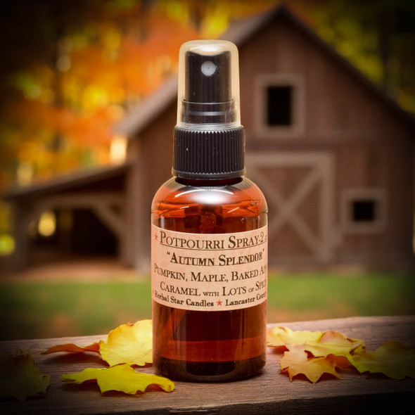 Fall Potpourri Spray 2oz- Autumn Splendor