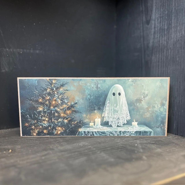 Haunted Holidays Block