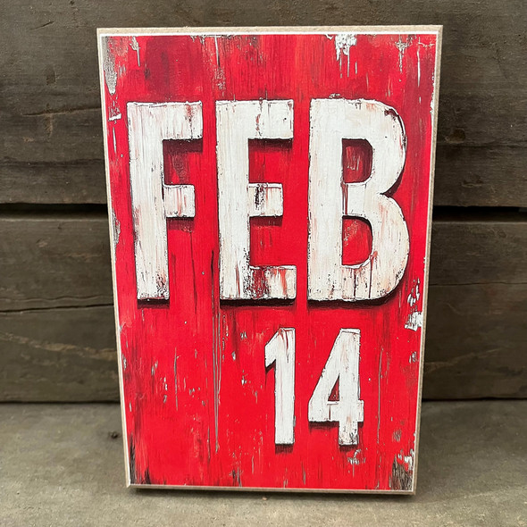 Feb 14 Block