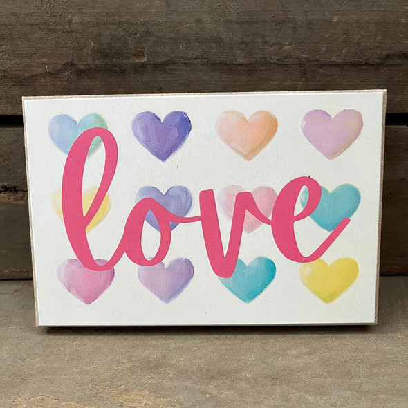 Love Block