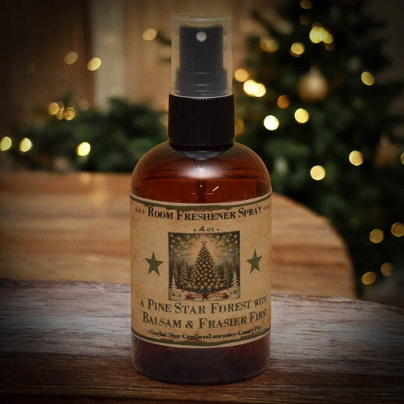 Pine Room Spray- 4oz
