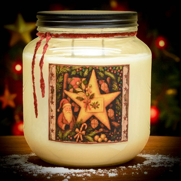 Family Traditions Jar Candle- 64oz