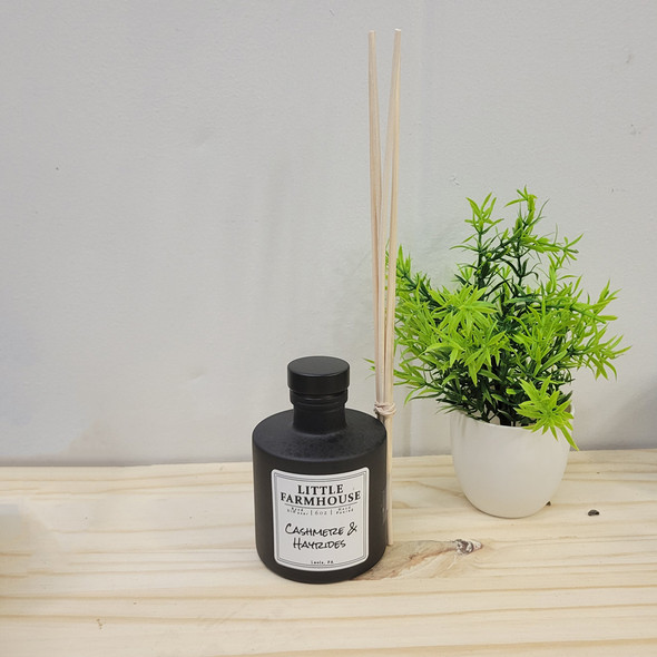 Cashmere & Hayrides Diffuser