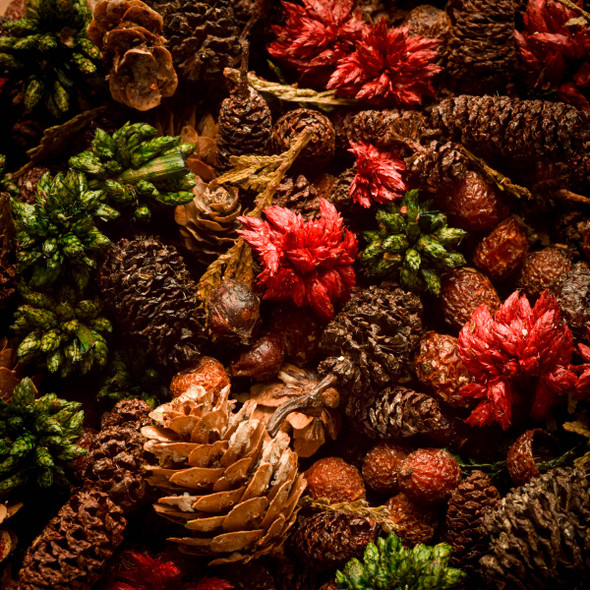 Olde Holiday Glow Bulk Potpourri