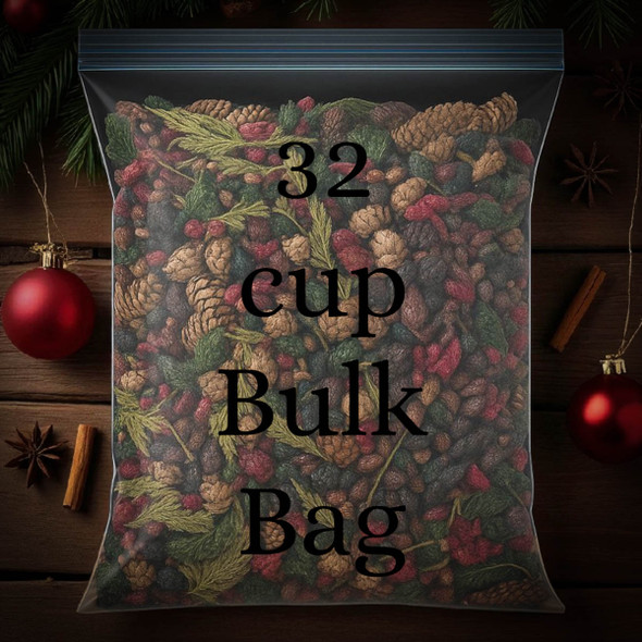 Olde Holiday Glow Bulk Potpourri