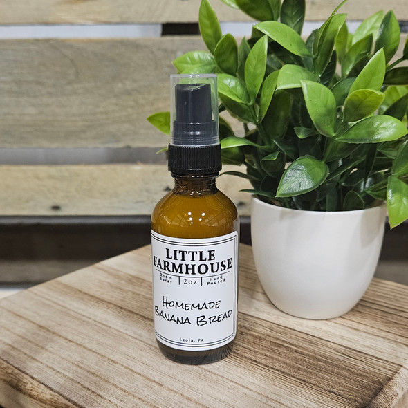 RS Homemade Banana Bread