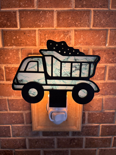 Night Light - Dumptruck