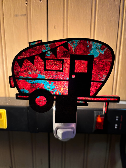 Night Light - Camper