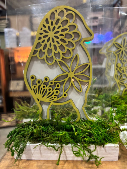 Spring - Standing Chick