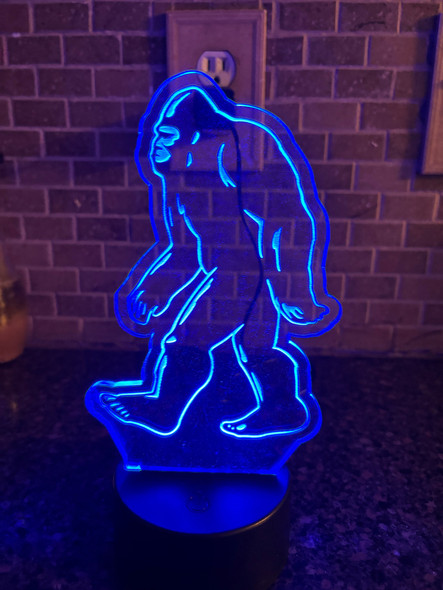 LED Bigfoot