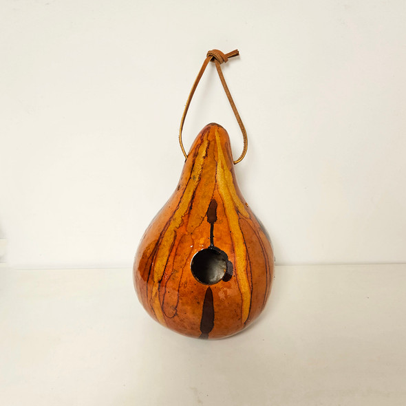Brown Stripe Gourd