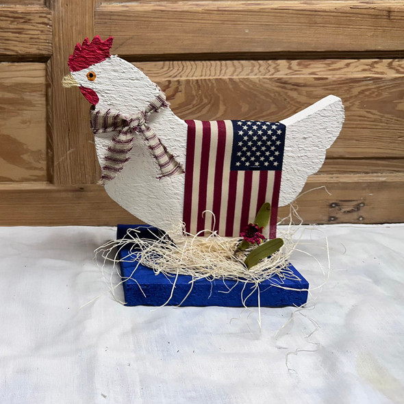 Americana Chick