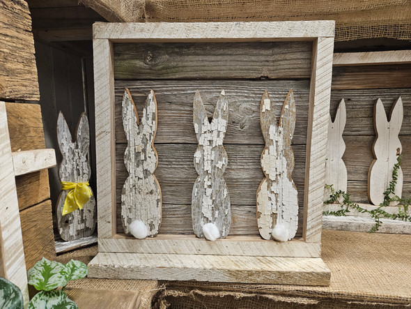 Framed Rabbits