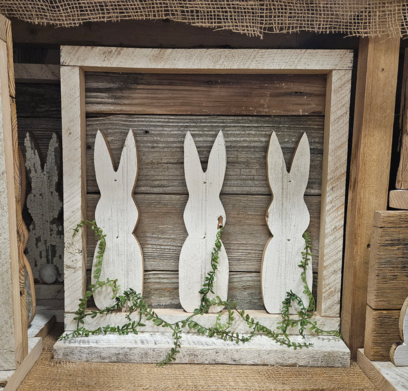 Framed Rabbits