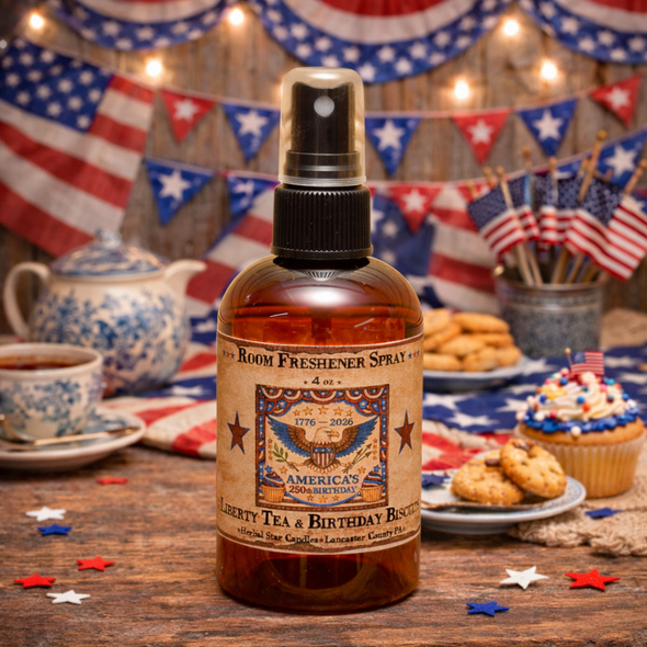250th Celebration Room Spray 4oz