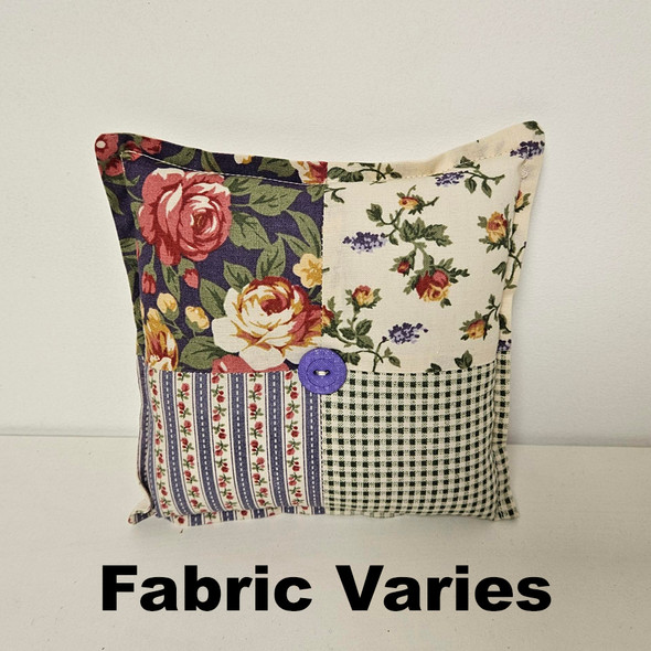 Four Square Pillow 1