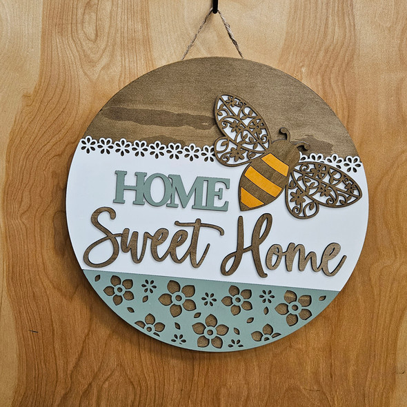 Home Sweet Home Bee